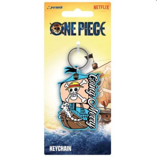 Privezak One Piece - The Going Merry 