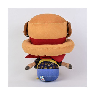 Plush One Piece - Chopper x Monkey D.Luffy 