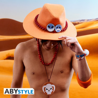 Kapa One Piece - Portgas D.Ace 