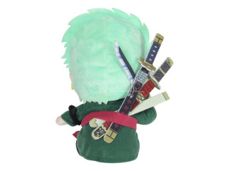 Plush One Piece -  Roronoa Zoro 
