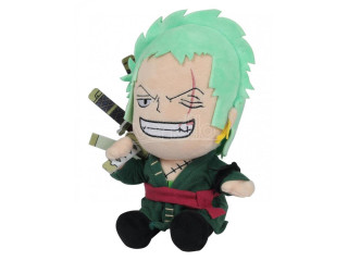 Plush One Piece -  Roronoa Zoro 