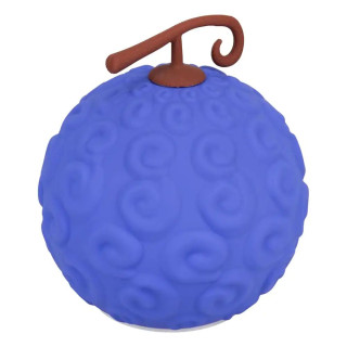 Lampa Paladone SquishyGlo - One Piece - GumGum Fruit Silicone Light 