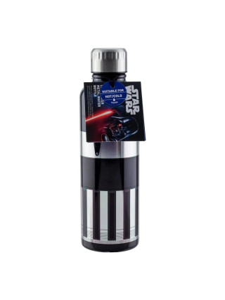 Boca Paladone Star Wars - Darth Vader Lightsaber - Water Bottle 