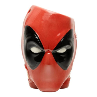 Držač za olovke Paladone - Deadpool - Pen & Plant Pot 