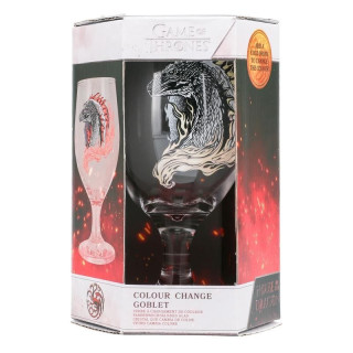 Šolja Paladone House Of The Dragon Colour Change Goblet 