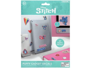 Naljepnice Paladone - Stitch Puffy Gadget Decals 