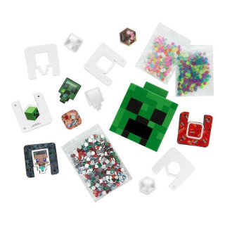 Nalepnice Paladone - Minecraft 3D Sticker Maker 
