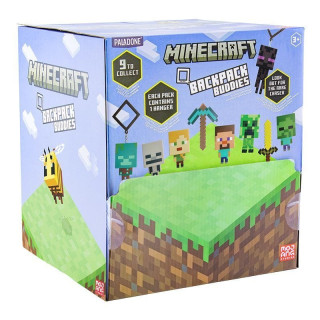 Privezak Paladone - Minecraft - Backpack Buddies Series 2 