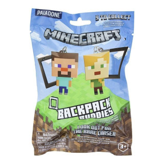 Privezak Paladone - Minecraft - Backpack Buddies Series 2 