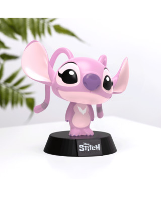 Lampa Paladone Disney - Angel Icon Light 