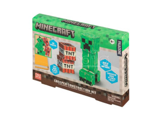 Construction Kit Minecraft - Creeper & TNT 