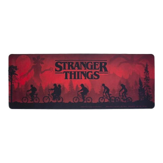 Podloga Paladone Stranger Things - Classic Logo - Desk Mat Xl 