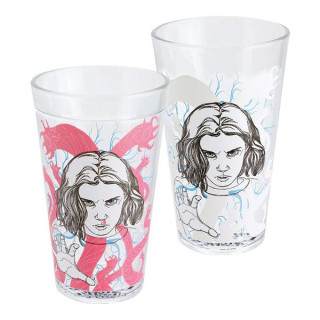 Čaša Paladone Stranger Things - Cold Change Glass 