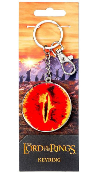 Privezak Lord of the Rings - Eye of Sauron 