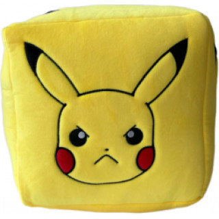 Plush Pokemon - Cubo Pikachu 