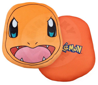 Jastuk Pokemon - Charmander Face 3D 