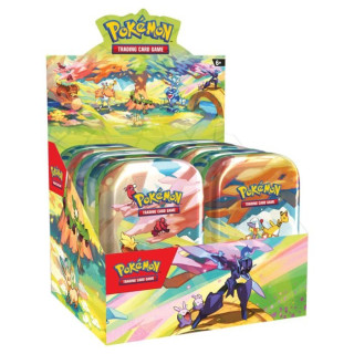 Board Game - Pokemon - TCG - Vibrant Paldea Mini Tin 