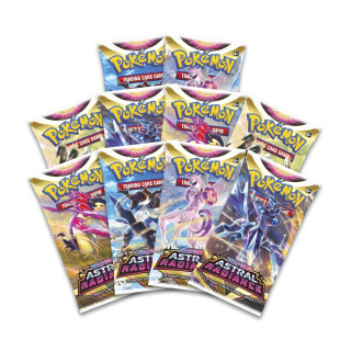 Board Game - Pokemon - TCG Sword & Shield - Astral Radiance 