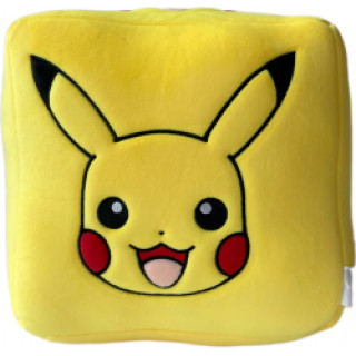 Plush Pokemon - Cubo Pikachu 