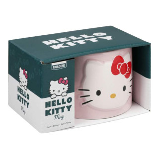 Šolja Paladone - Hello Kitty Embossed Mug 