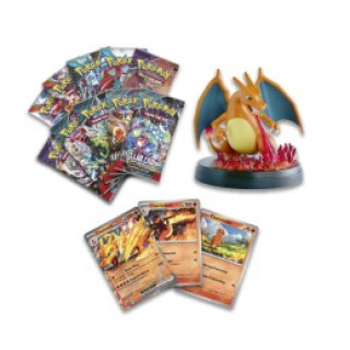 Board Game - Pokemon - TCG Charizard ex Super Premium Collection 