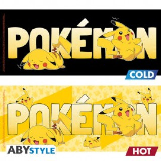 Šolja AbyStyle - Pokemon - Pikachu - Heat Change 