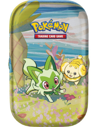 Board Game - Pokemon - TCG - Paldea Friends Mini Tin 