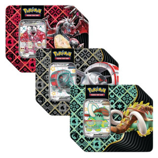 Board Game - Pokemon - Scarlet & Violet 4.5 Tin 