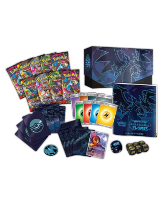 Društvena Igra - Pokemon - TCG Mega Evolution - Phantasmal Flames Elite Trainer 