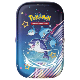 Board Game - Pokemon - Scarlet & Violet - Paldean Fates - Mini Tin 