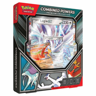 Board Game - Pokemon - TCG Combined Powers - Premium Collection 