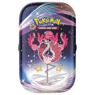 Board Game - Pokemon - Scarlet & Violet - Paldean Fates - Mini Tin 