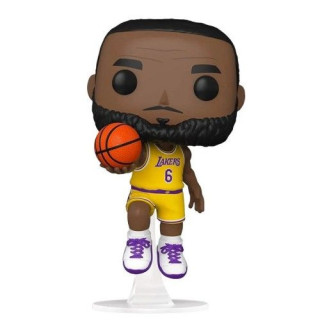 Bobble Figure Basketball NBA - LA Lakers POP! - LeBron James #152 