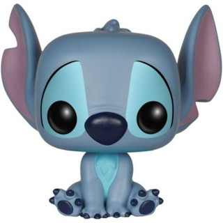 Bobble Figure Lilo & Stitch Pop! - Stitch Seated 