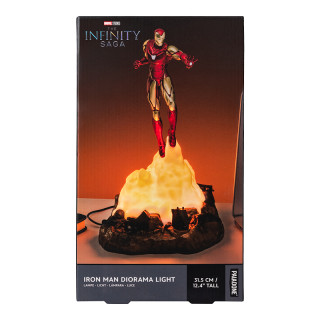 Lampa Paladone Marvel - Iron Man 