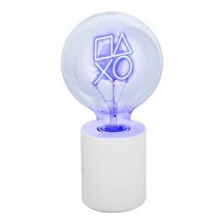 Lampa Paladone Playstation - LED Neon E27 