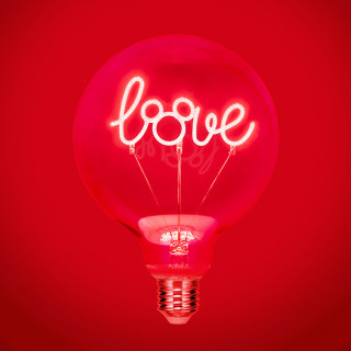 Sijalica Paladone Disney - Mickey Love LED Neon E27 