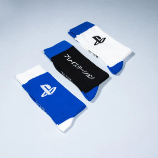 Čarape Playstation - 3 Pieces (6-10) 