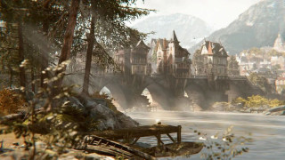 PS4 Syberia - The World Before - 20 Years Edition 