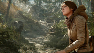 PS4 Syberia - The World Before - 20 Years Edition 