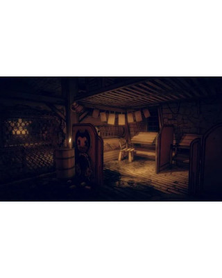 PS5 Bendy and the Dark Revival 