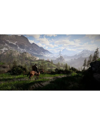 PS5 Crimson Desert - Day One Edition 