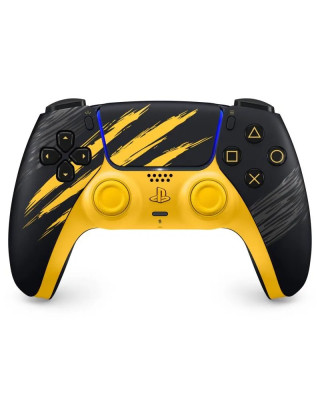 Gamepad PlayStation 5 DualSense - Marvels Wolverine Battle Yellow 