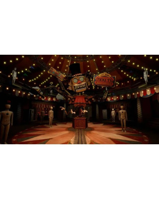 PS5 Five Nights at Freddy's -Secret Of The Mimic 