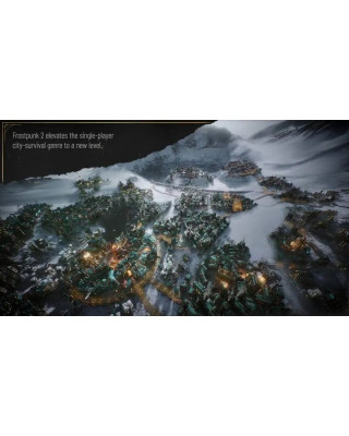 PS5 Frostpunk 2 - Whiteout Edition 