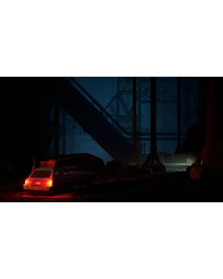 PS5 Pacific Drive 