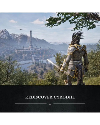 PS5 The Elder Scrolls IV - Oblivion Remastered - Deluxe Edition