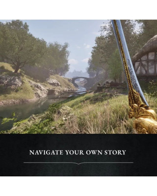 PS5 The Elder Scrolls IV - Oblivion Remastered - Deluxe Edition