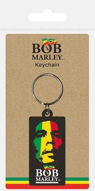 Privezak Bob Marley 