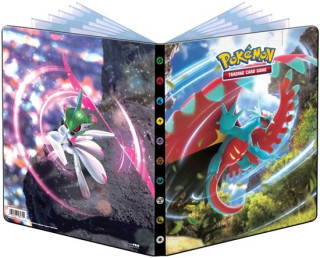 Board Game - Pokemon - TCG Scarlet & Violet 4 - 9-Pocket Album 